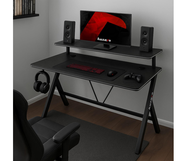 Huzaro Hero 1.9 Black HZ-HERO 1.9 BLACK - 1357946 - zdjęcie 5